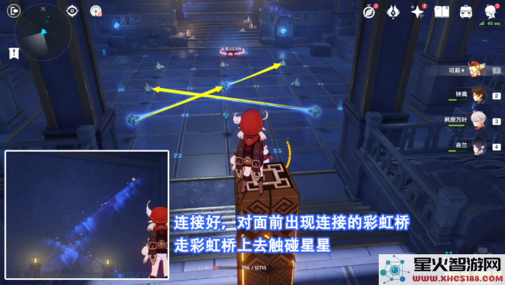 探索原神中扣秘宝之门的隐藏秘密与挑战,揭开神秘之谜的旅程