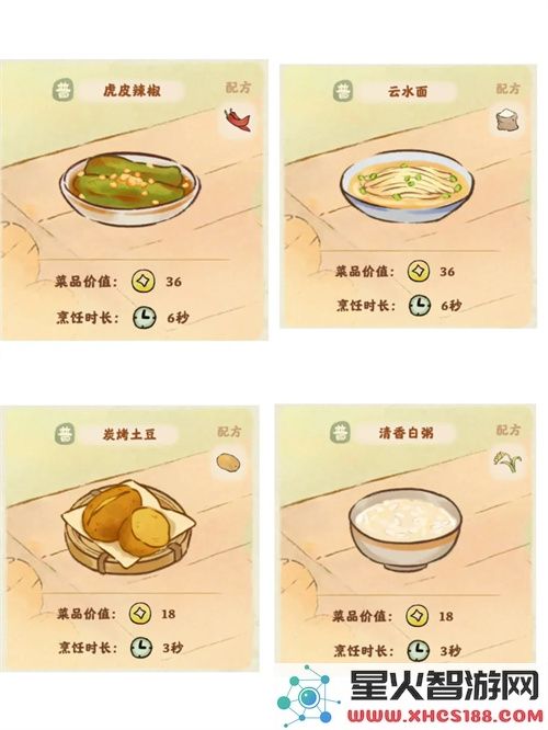 桃源深处有人家菜谱全收集:食来运转攻略与热门食材解析
