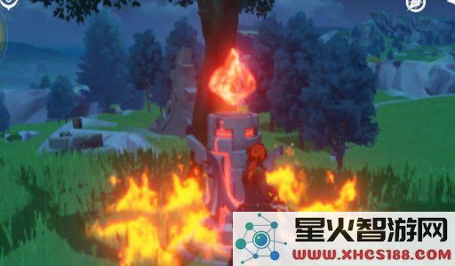 原神风元素柱子怎么点亮
