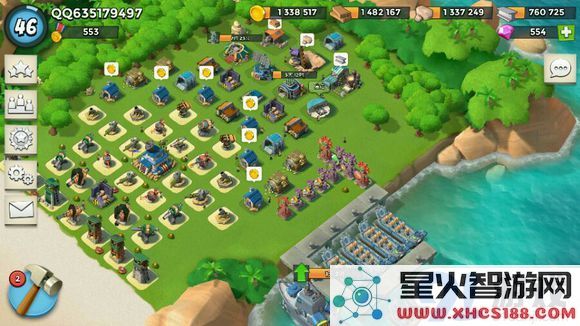 海岛奇兵长效控杯实用攻略分享:探索16-20本的最佳战术与策略