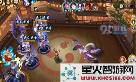 阴阳师道馆神乐续命玩法全面解析,小小黑阵容最佳搭配方案有哪些?