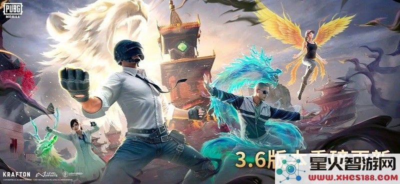 pubgmobile最新内容