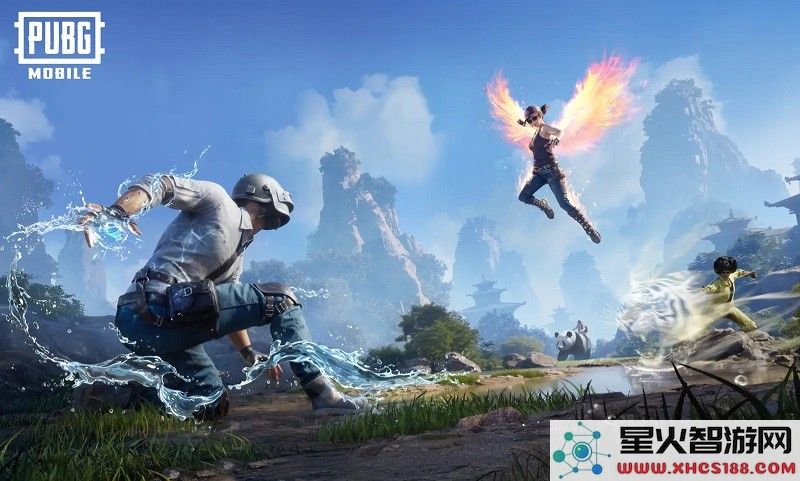 pubg国际服手游更新内容