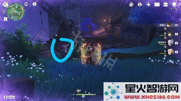 原神游戏中三把钥匙的具体位置详解与获取方法探讨