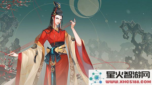 新笑傲江湖角色攻略