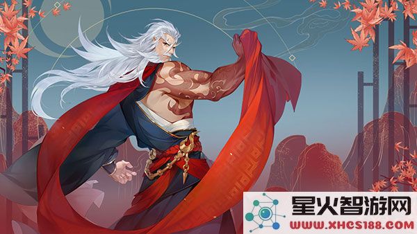 新笑傲江湖角色介绍