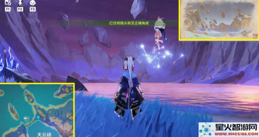 原神海祗岛总共多少神瞳
