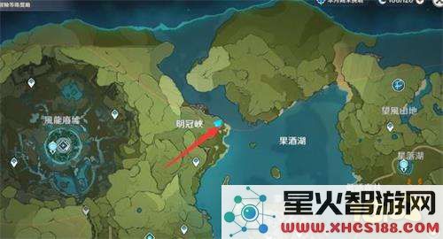 原神中岩地灵龛的具体位置及获取方法分享,带你一起探索