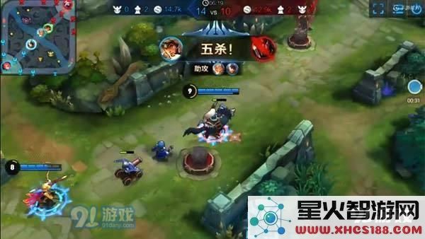 王者荣耀成吉思汗