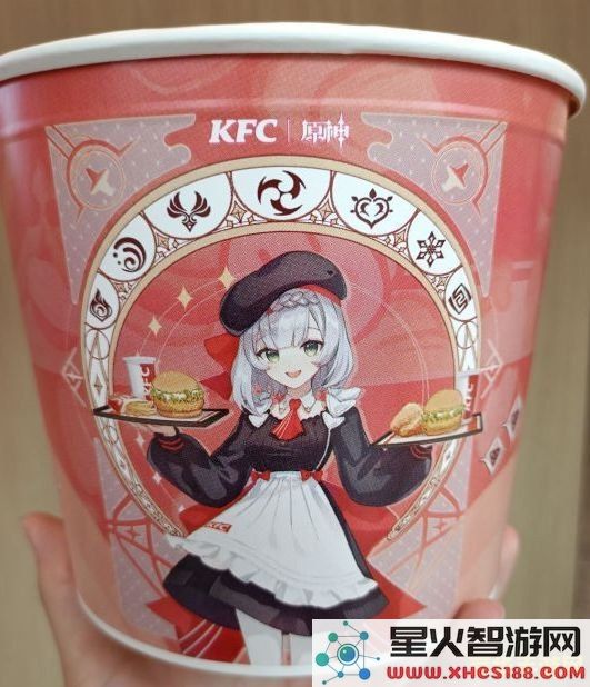 KFC与原神的合作活动地点有哪些,大家都知道吗?