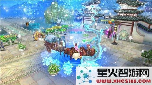 天龙八部手游豪情魅力榜怎么玩 豪情魅力榜玩法揭秘