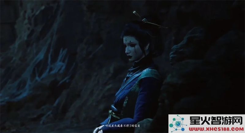 黑神话悟空:四妹支线任务全流程解析-2023最新攻略
