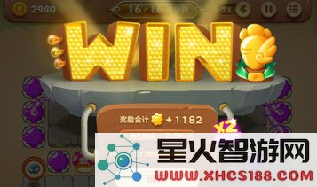 保卫萝卜3集市第31关金萝卜过关攻略