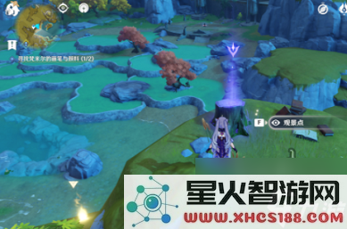 原神渌华景画任务全面解析与流程指导,包括关键步骤与攻略提示