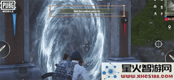 pubg四象修行玩法
