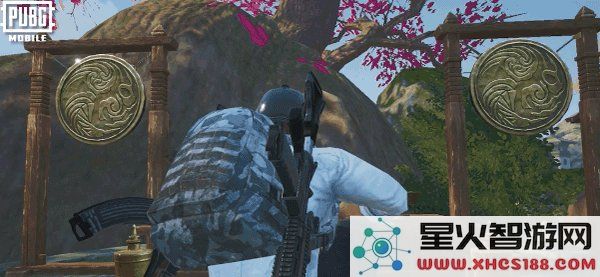 pubg四象修行玩法