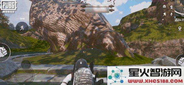 pubg四象修行玩法