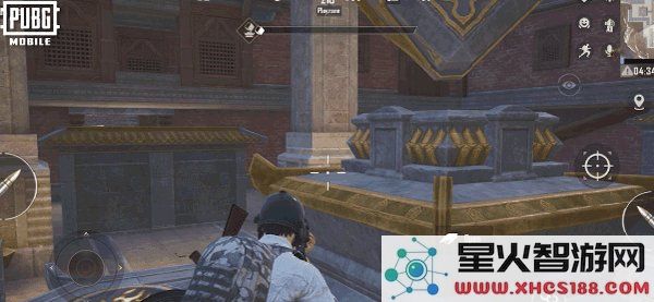 pubg四象修行玩法
