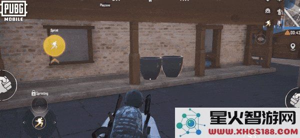 pubg四象修行玩法