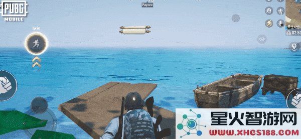 pubg四象修行玩法