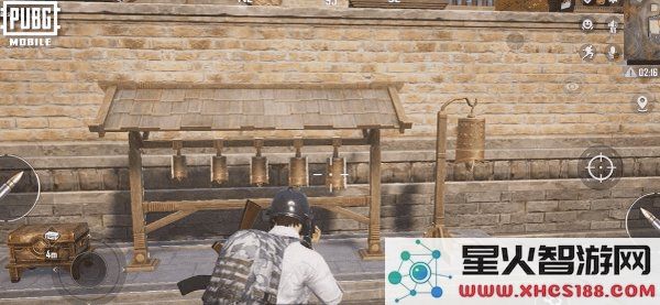 pubg四象修行玩法