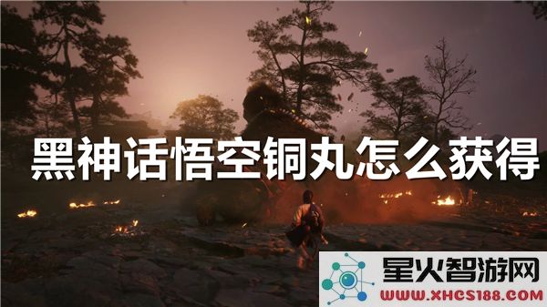 黑神话悟空铜丸获取攻略:2024最新掉落途径解析