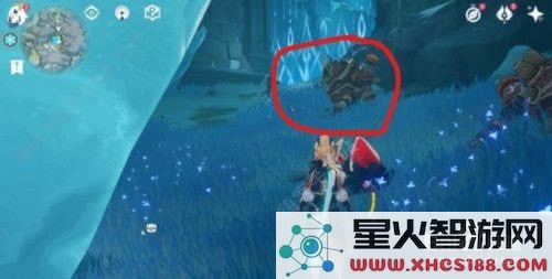 原神探索山中之物解冻所有冰封碎片的攻略与技巧分享