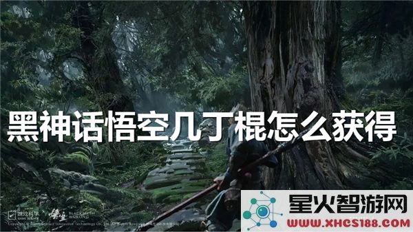 黑神话悟空:几丁棍获取攻略-最新版本掉落位置解析