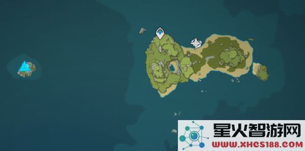 原神危岛解密