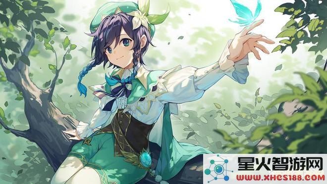原神角色养成推荐