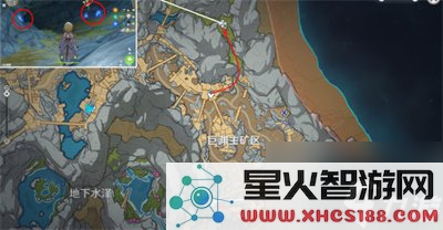 原神夜泊石分布最密集的地点探索与推荐