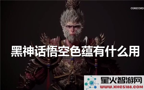 黑神话悟空色蕴解析:游戏角色属性如何提升战力?