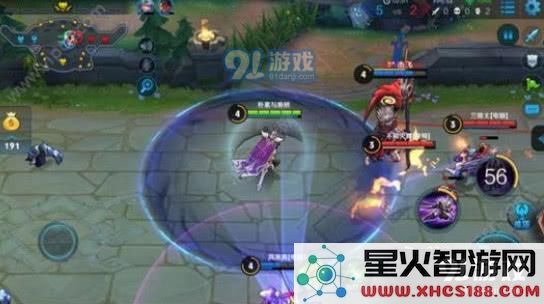 王者荣耀上官婉儿怎么操作 职业选手教你越塔无伤秒人