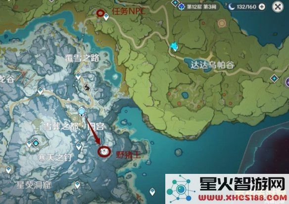原神云间地图详细解析与使用技巧,帮助你更好地探索云间世界