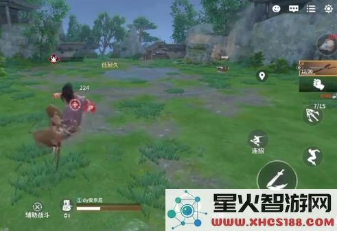 永劫无间手游太刀连招教学:钩锁百裂斩实战技巧解析