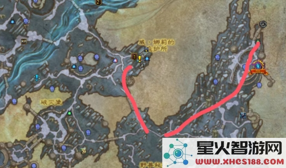 魔兽世界统御圣所怎么去