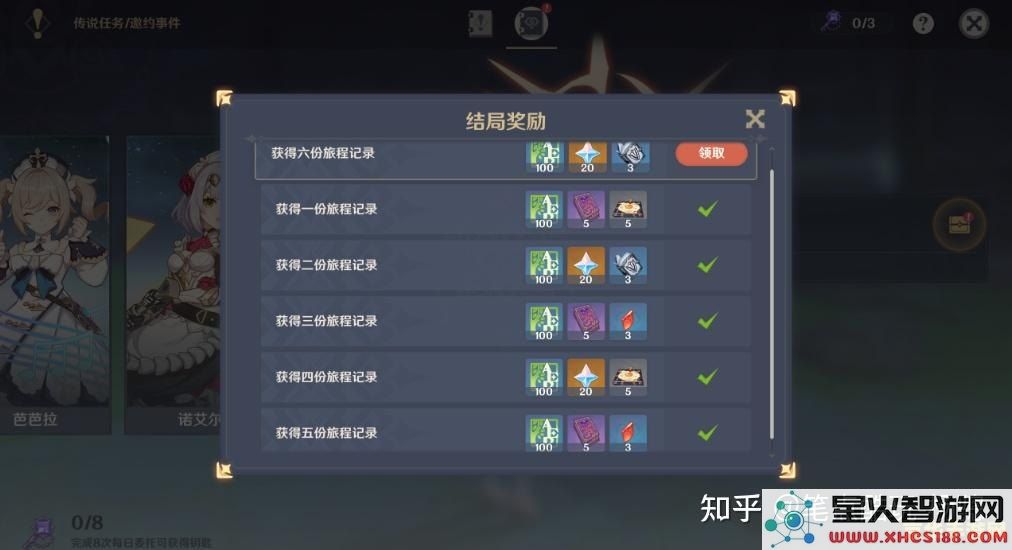 原神班尼特邀请任务全结局解读与攻略,探索六种不同结局的详细攻略与玩法技巧