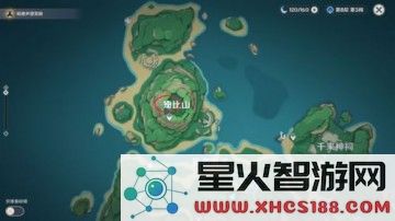 探索原神无相之火的准确地图位置以及详细指南