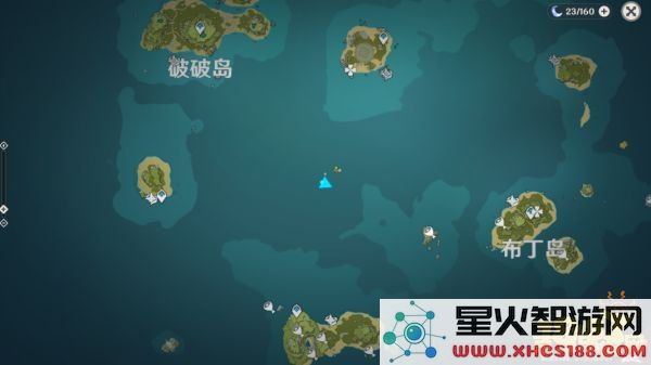 原神危危岛的宝箱获取方法详解,打开所有宝箱的技巧与策略