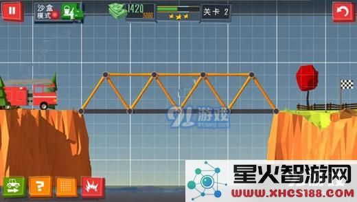 Build A Bridge攻略大全 建桥专家1-60关通关攻略汇总