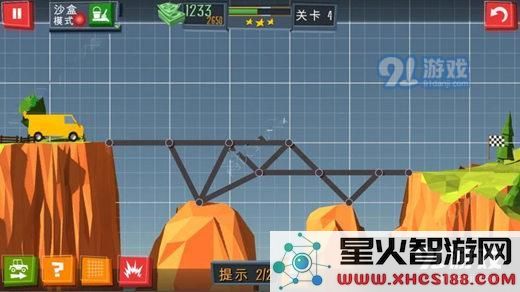 Build A Bridge攻略大全 建桥专家1-60关通关攻略汇总