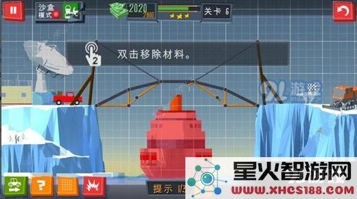 Build A Bridge攻略大全 建桥专家1-60关通关攻略汇总