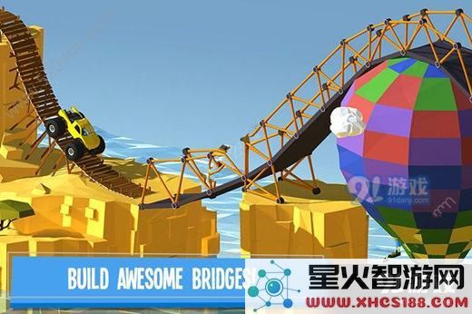 Build A Bridge攻略大全 建桥专家1-60关通关攻略汇总