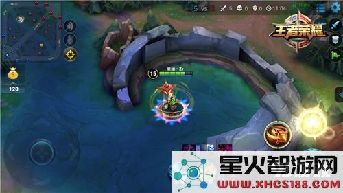 王者荣耀5V5怎么打野 野区攻略技巧详解