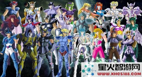《圣斗士星矢》系列圣衣盘点第三篇--探索白银圣衣的魅力与战斗力