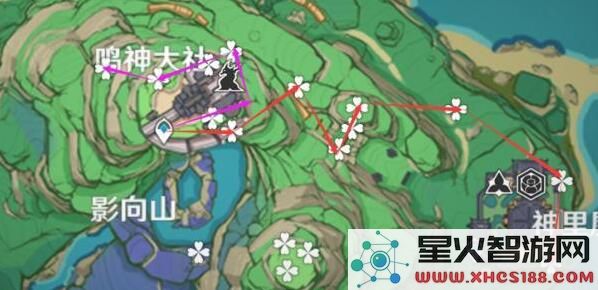 如何有效采集原神中的绯音绣球与其最佳生长地点探讨