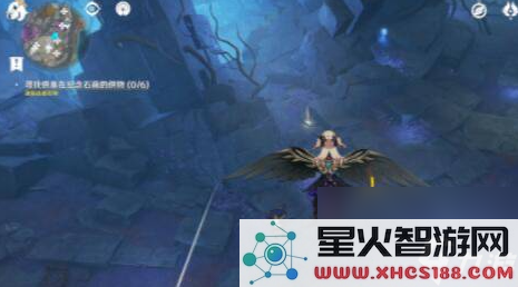 原神四个流明石原矿