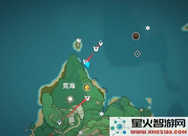 原神稻妻调查古代遗迹机关