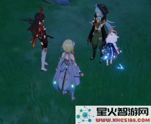 手游原神怎么获得香菱
