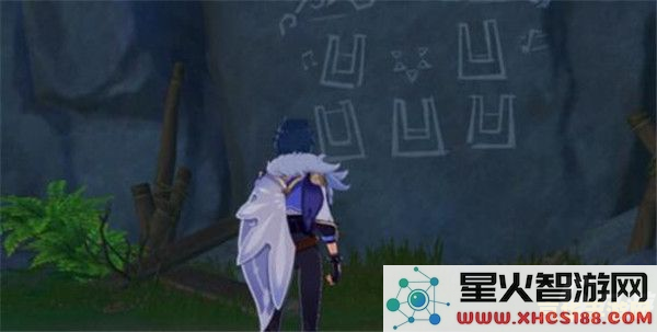 原神进入壁画之后的密道在哪里
